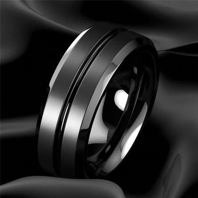 buy mens rings australia Choosing a Men's Tungsten Wedding Ring