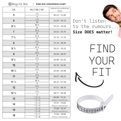 Ring Size Guide