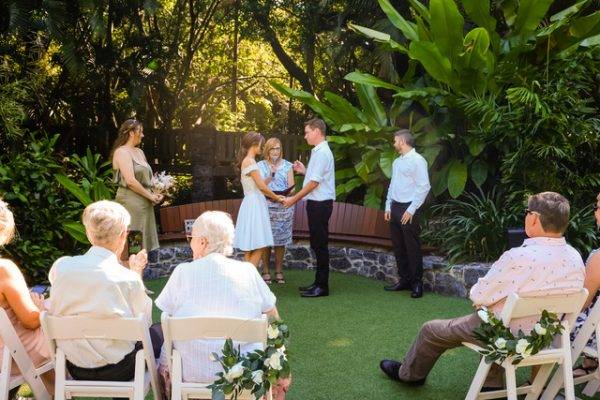 Top 10 Best Outdoor Wedding Venues in Brisbane Mt Cootha