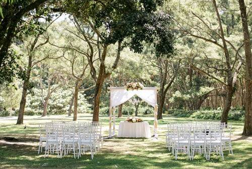 Discover Sydney's Top 10 Outdoor Wedding Venues