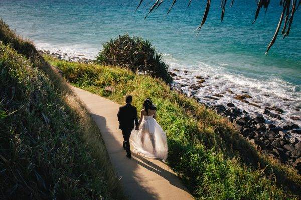 Top 10 Best Outdoor Wedding Venues on the Gold Coast
