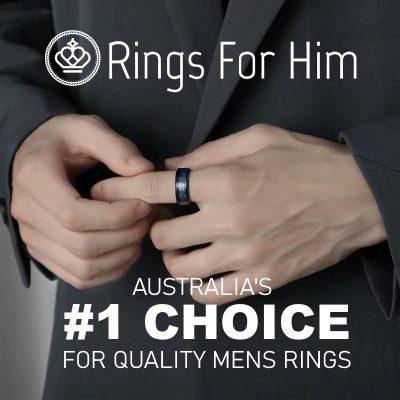 best men's rings australia